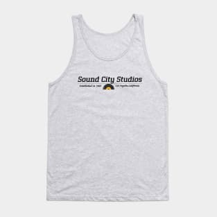 Sound City Studio Tank Top